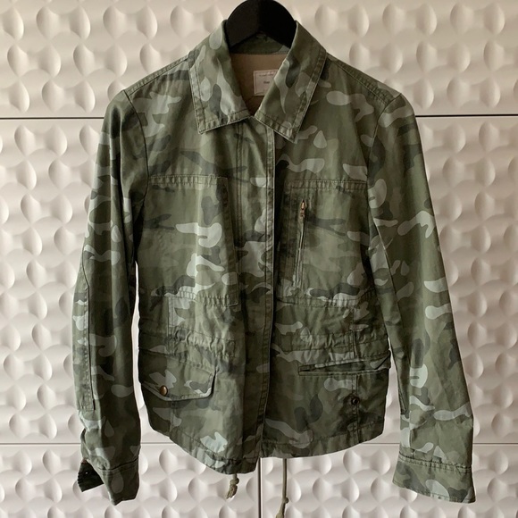 Gap Utility Jacket - Picture 2 of 3